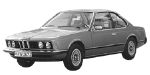 BMW E24 U0173 Fault Code