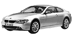 BMW E63 U0173 Fault Code
