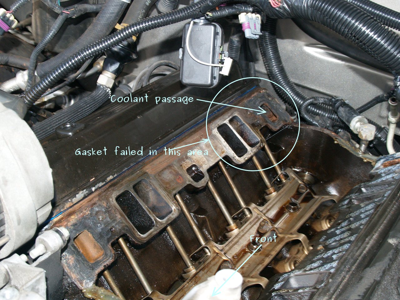 See U0173 in engine